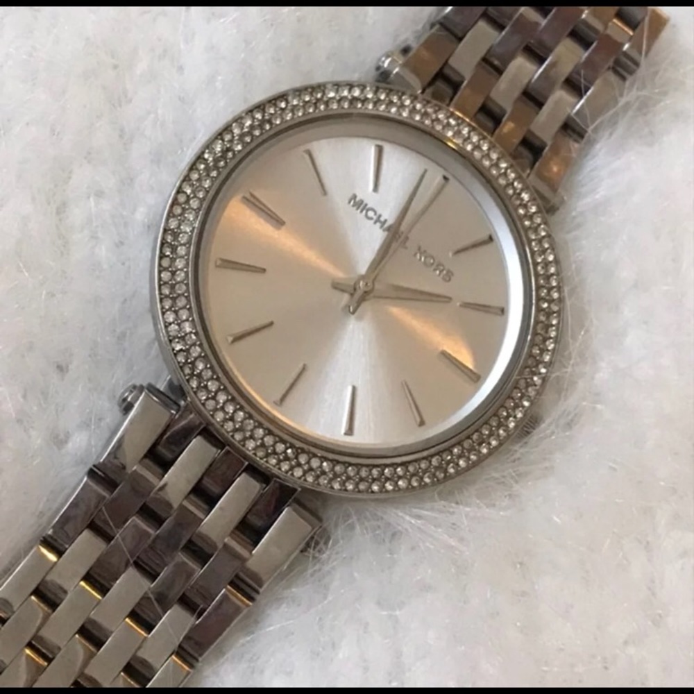 USED Michael Kors Darci Watch